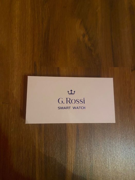 Smartwatch G. Rossi SW013 nowy