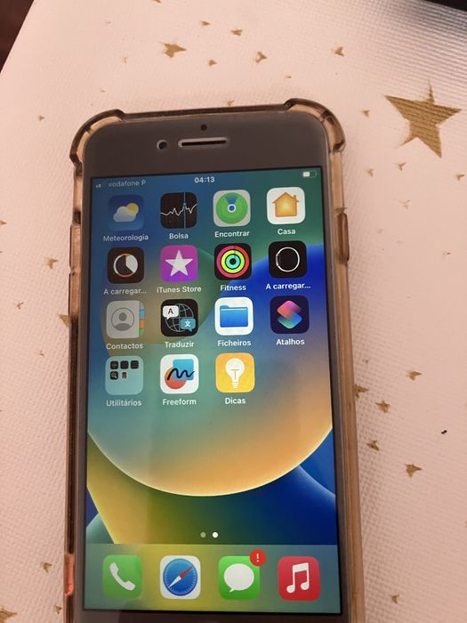 Iphone 8 em bom estado