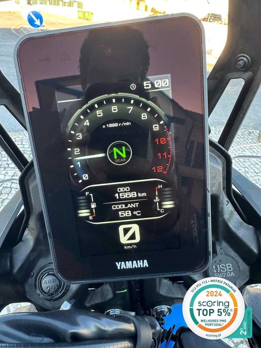 Yamaha Tenere 700 World Rally