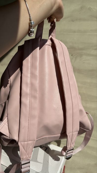 Рюкзак жіночий рожевий