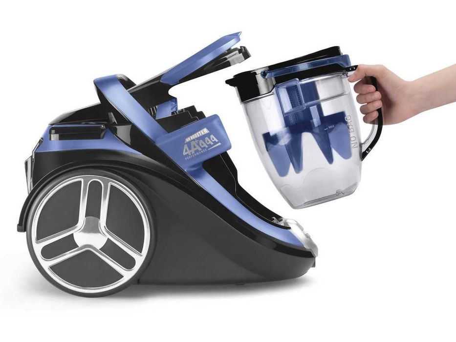 Aspirador Sem Saco Rowenta Silence Force Cyclonic/Animal Care RO7961EA