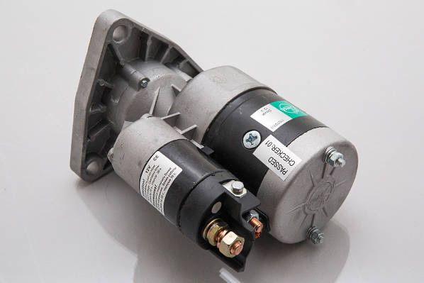 Стартер редукторний МТЗ ЮМЗ Т40 Т25 Т16 СМД Д240/245 2,7 кВт