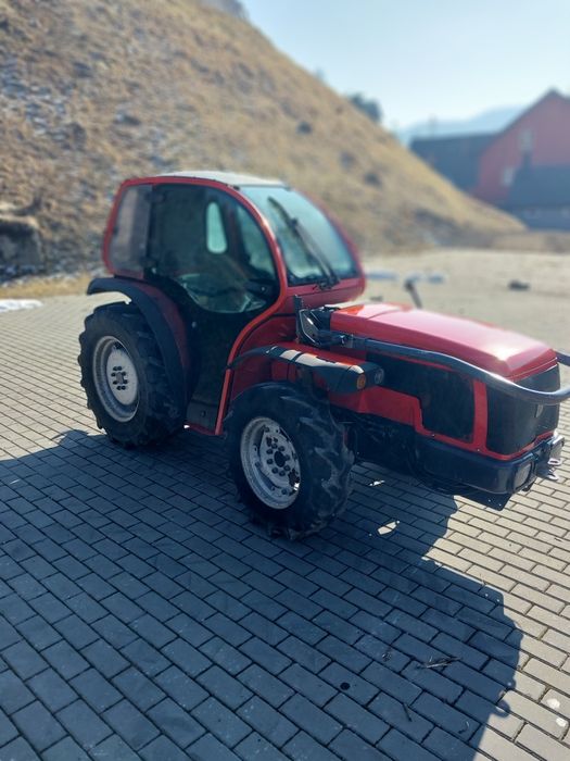 Antonio Carraro kabina klima 2660mtg