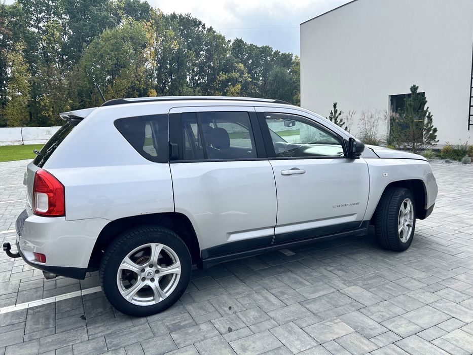 Jeep compass 2011 , 2,0