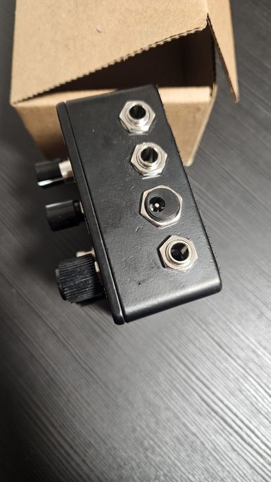 Pedal Mantic Vitriol