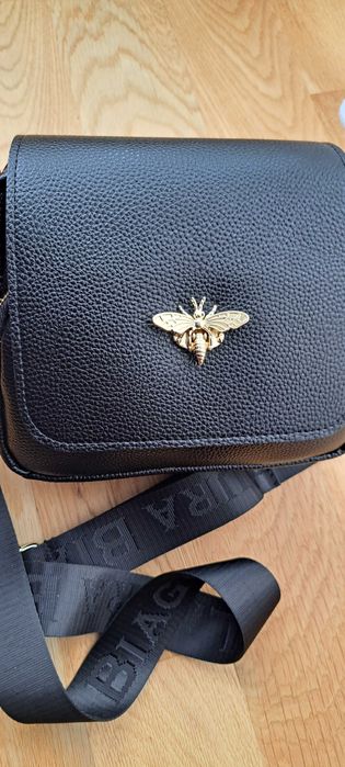 Torebka listonoszka LAURA BIAGGI