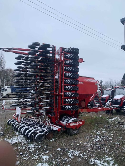 Сеялка зерновая Horsch Pronto 9 DC