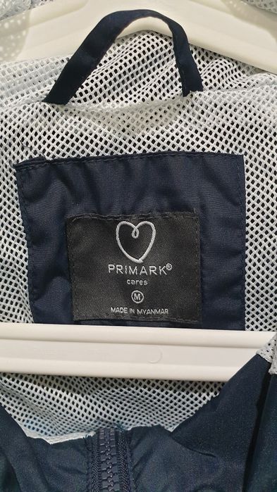 Primark kurtka męska kangurka anorak rozm. M