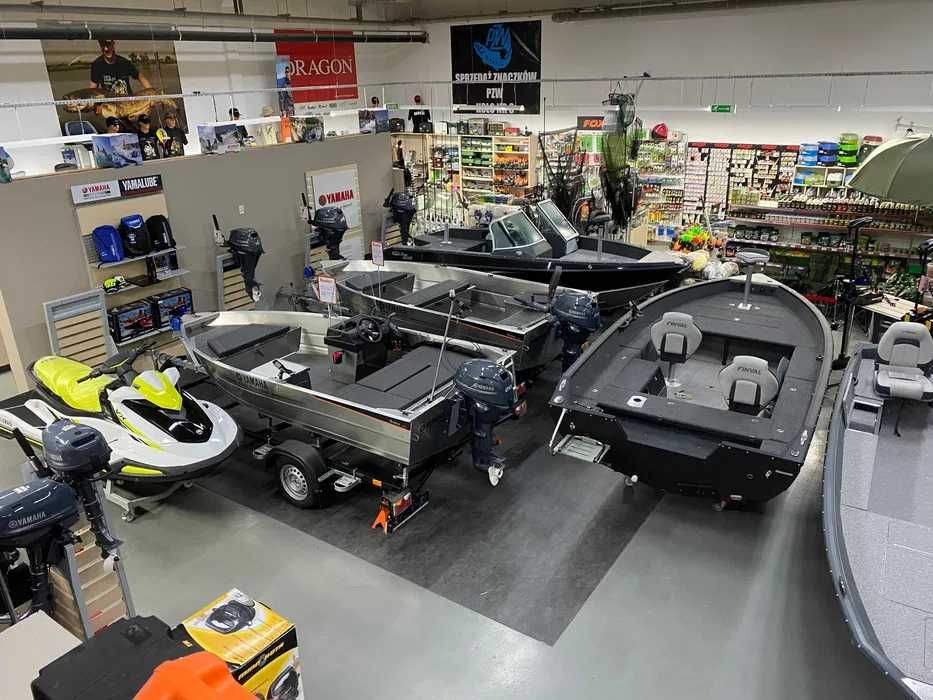 Yamaha silnik zaburtowy F6DMS - Kolumna S Rumpel Gorzów Wlkp.