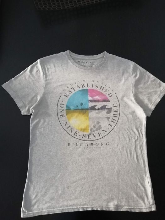 T-shirt Billabong