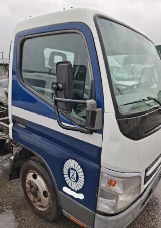 Carroçaria / chassis para peças MITSUBISHI Canter (FB7, FB8, FE7, FE8)