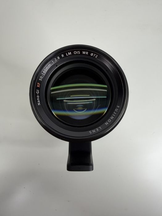 Fujifilm XF 50-140mm f/2.8 R LM OIS