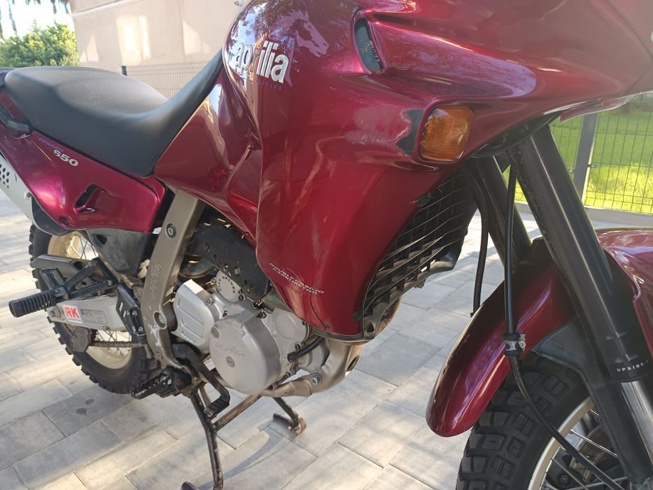 Aprilia Pegaso 650