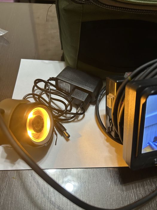 Підводна камера Барракуда