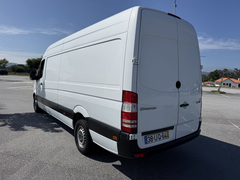 Mercedes Sprinter 313 CDI LONGA IVA dedutivel