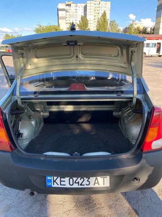 Продам Dacia Logan 2007