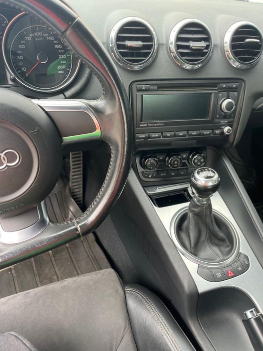 Audi TT 1.8 TFSI
