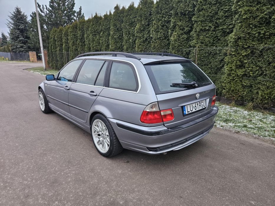 BMW E46 318D 2.0 Diesel 150Km Długie Opłaty