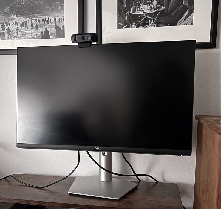 Monitor 4K - Dell S2722QC - 27"
