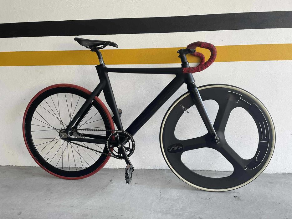 Bicicleta Fixie (Semi-nova)