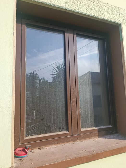 Janelas em Alumínio