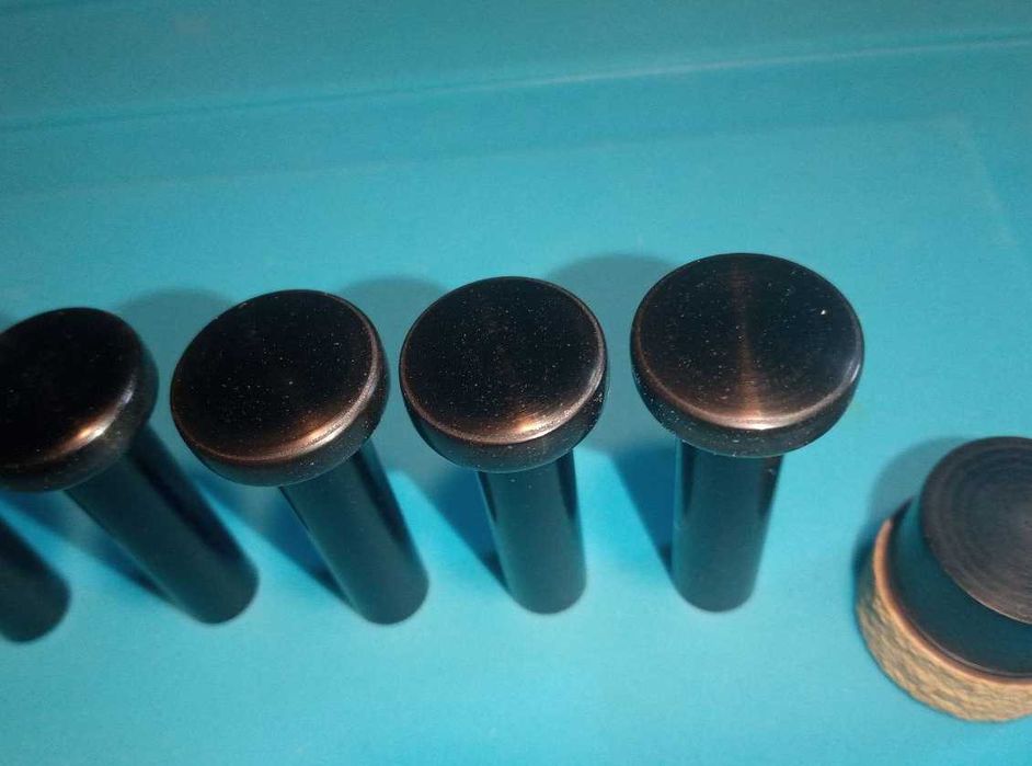 Солдатики замков ВАЗ 2101-07, 2123,2121 НИВА новые. Эбонит