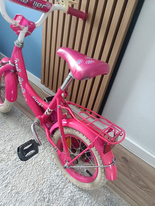 Rowerek dziecięcy pinki mexlerr