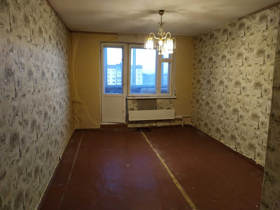 Продаю однокімнатну квартиру в Звягелі