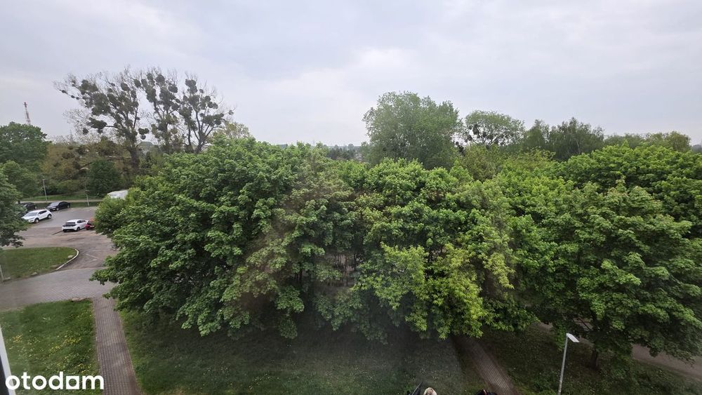Przestronne, słoneczne mieszkanie 63 m² – Rubinkowo