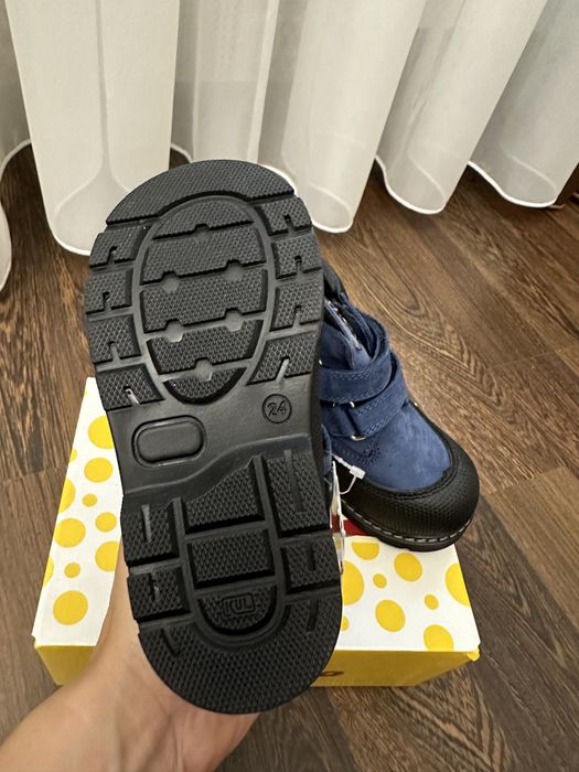 Ортопедические ботинки Tofino