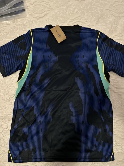 Camisola Brasil 2026 Mundial