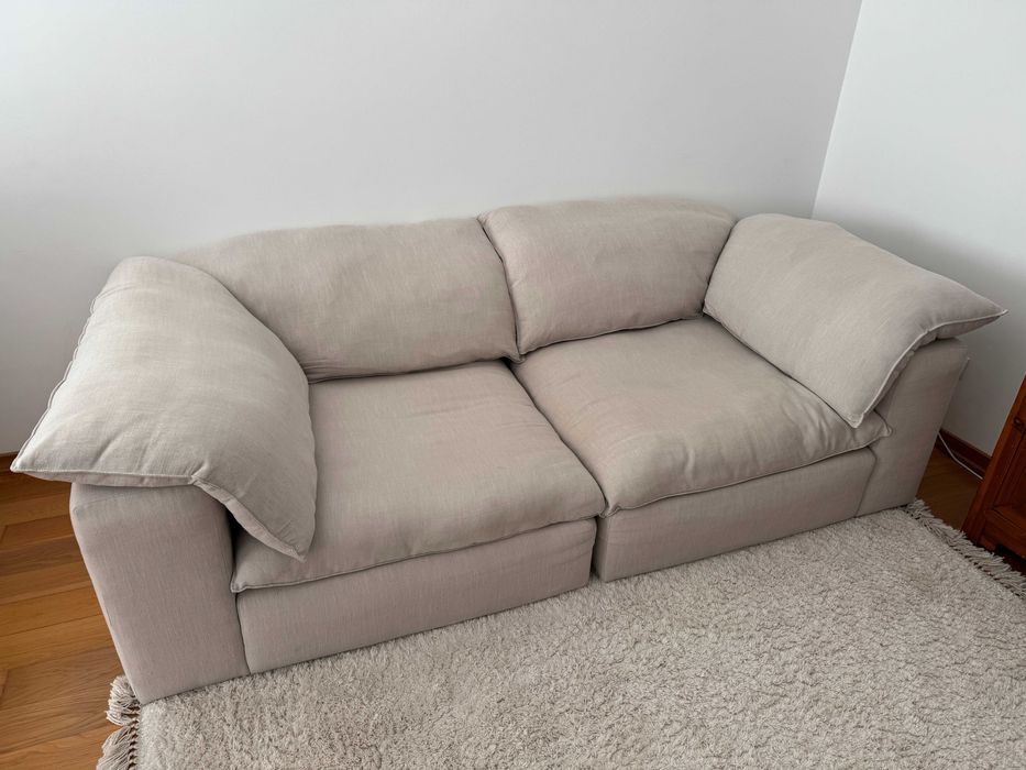 Sofá Kinda - 2 módulos