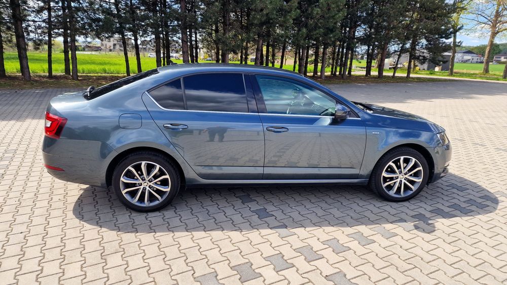 Skoda Octavia 2 lift prywatnie 1.4  96tyś.km.