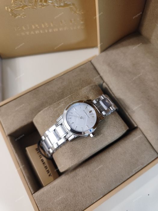 Годинник Burberry bu9200 Часы Барберри