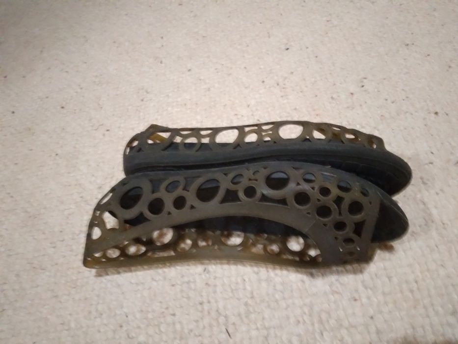 Sandały baleriny Crocs W-6 roz 36-37