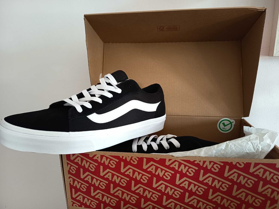 Buty męskie marki Vans