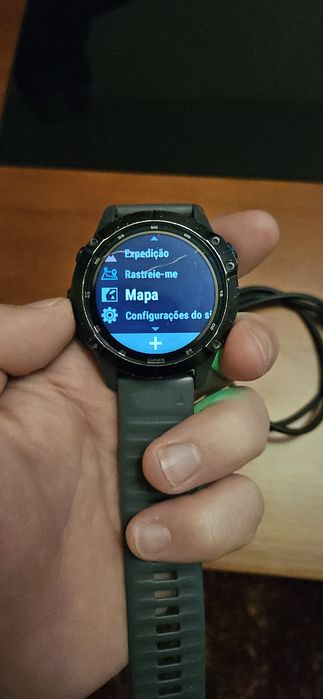 Fênix 6 pro solar Garmin