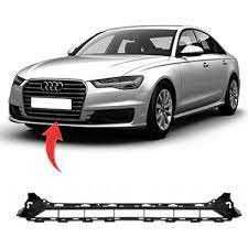 Решетка решітка в бампер AUDI A6C7 решотка ауди а6с7 авди ауді