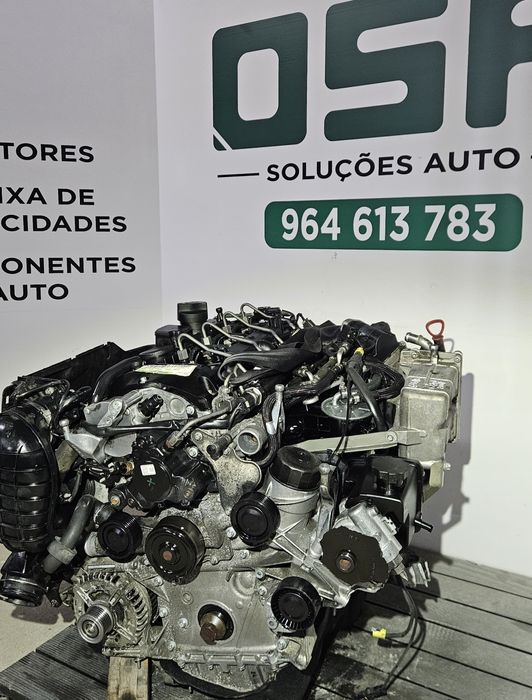 Motor Mercedes 220cdi ref. 646811