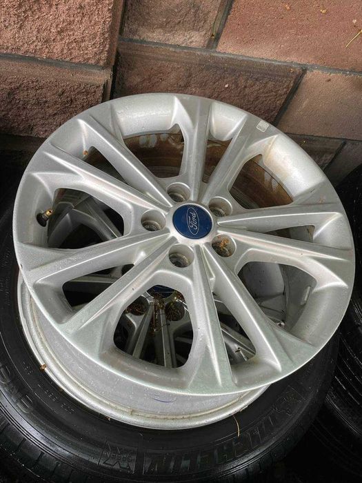 Ford Escape / Ford Kuga Диски р17 ескейп куга
