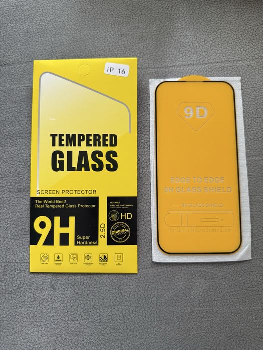 Pelicula de vidro iphone 16 , 16 pro ou 16 pro max
