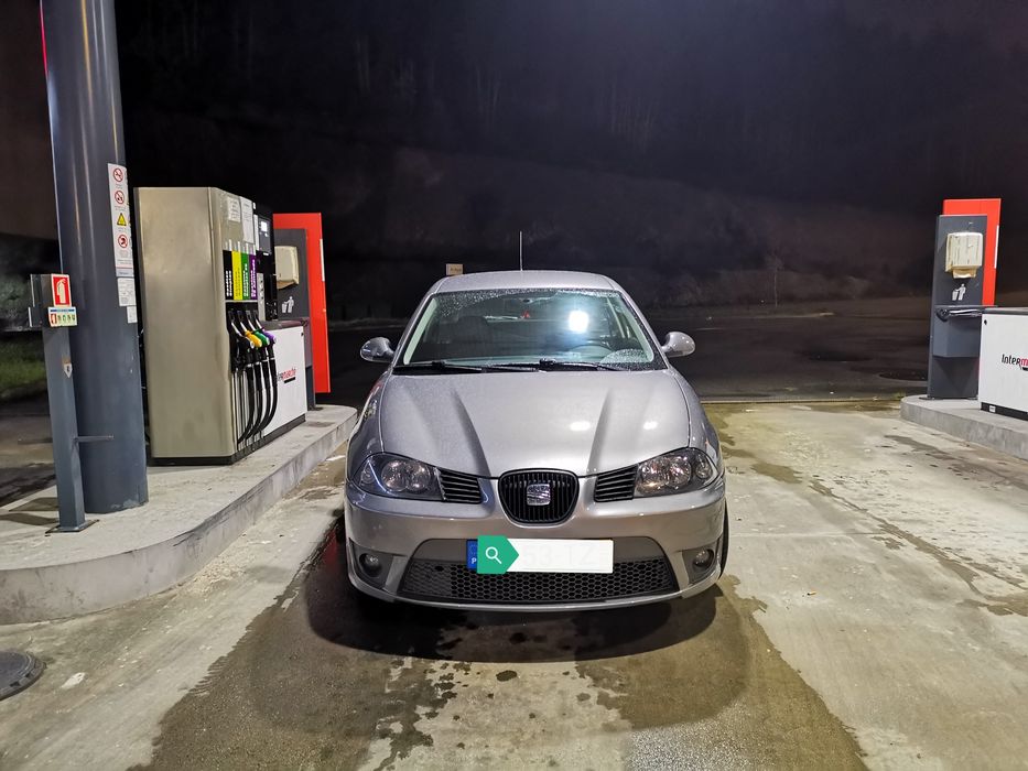 Seat Ibiza 6L PD100 Impecável