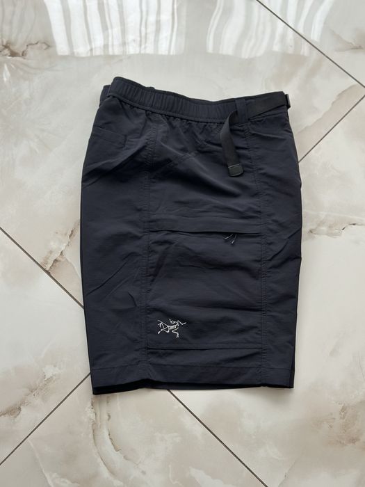 Шорти arcteryx ma.strum  carhartt