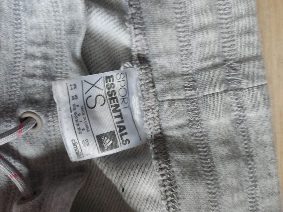 Spodnie dresowe Adidas rozm XS