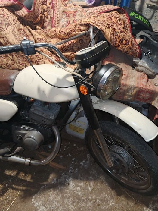 Продам Мотоцикл Мінск 125