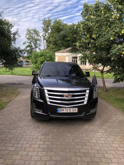 Послуги Vip катафалк Кадиллак Эскалейд