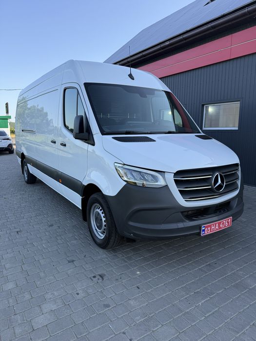 Продам Mercedes Sprinter 316 2021