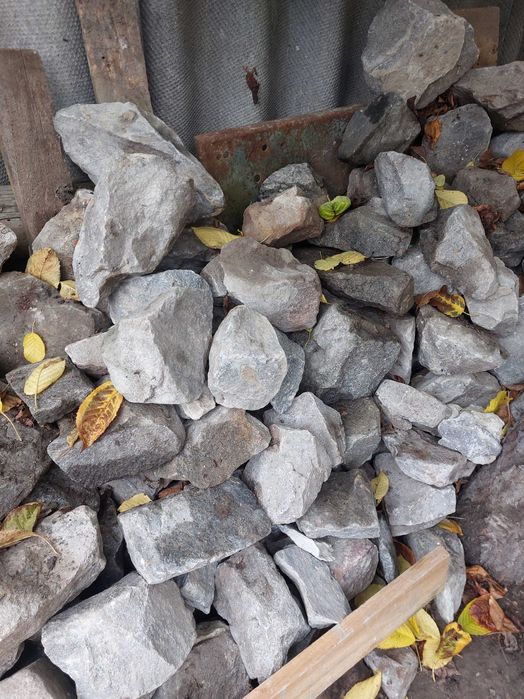 Камінь бутовий 1÷1.2 м.куб