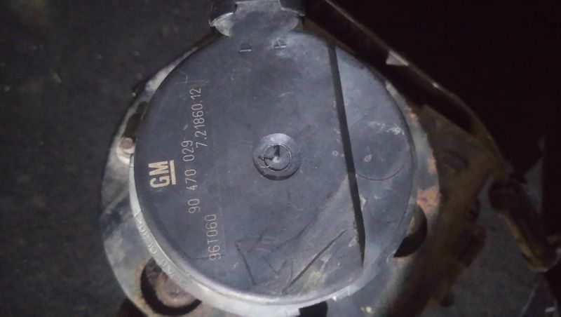 Bomba De Ar Secundaria  Opel Astra F Combi (T92)