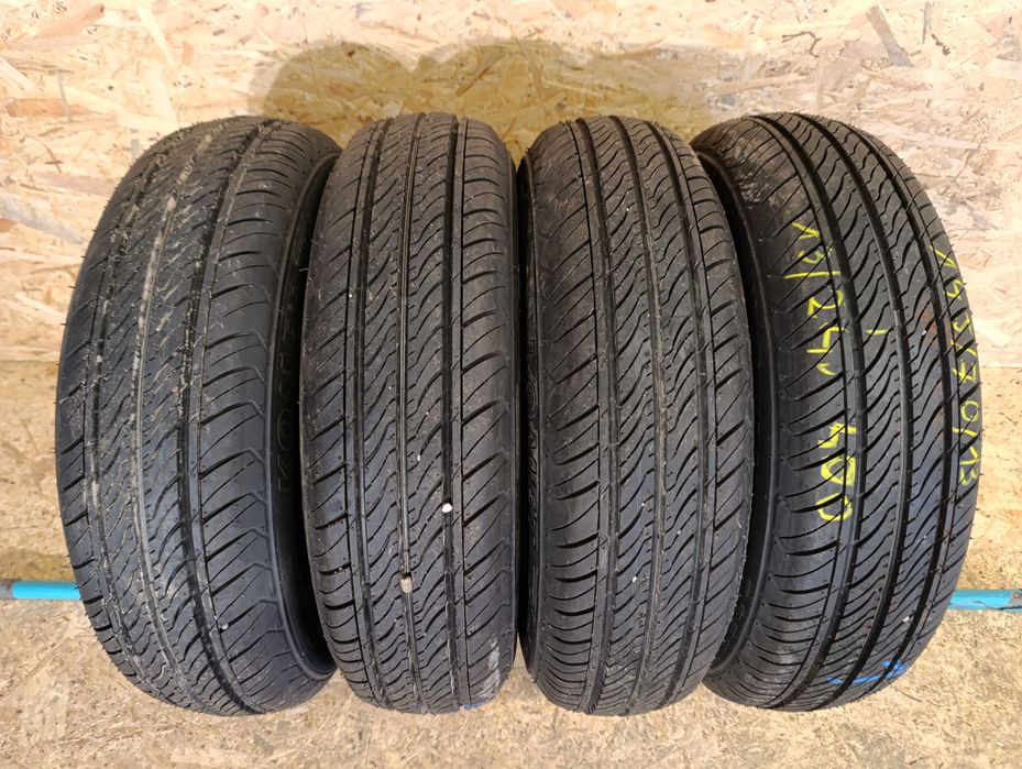 4x 145/70 R13 75T Kenda Radial Komet Plus KR23 2024r Demo